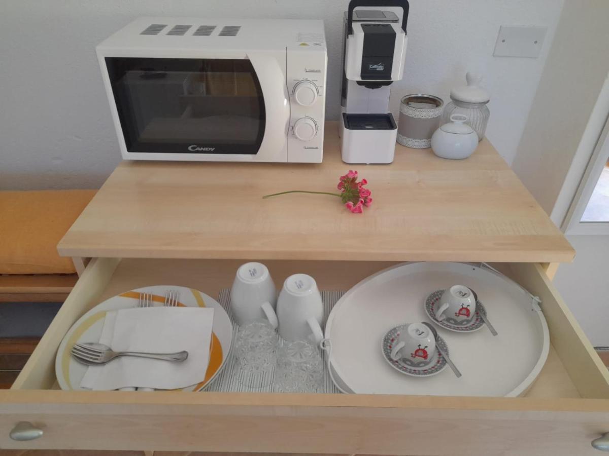La Restanza Hotel Pula Kültér fotó