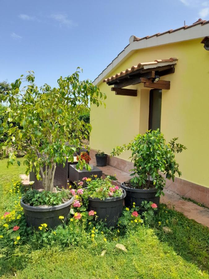 La Restanza Hotel Pula Kültér fotó